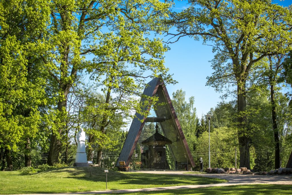 baublių muziejus
