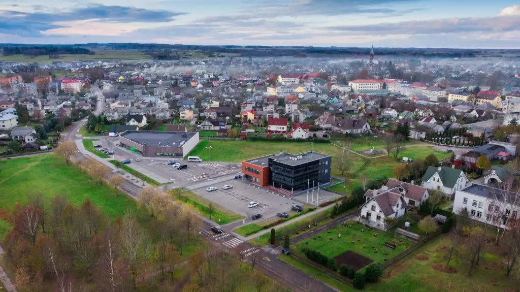 šilalės baseinas